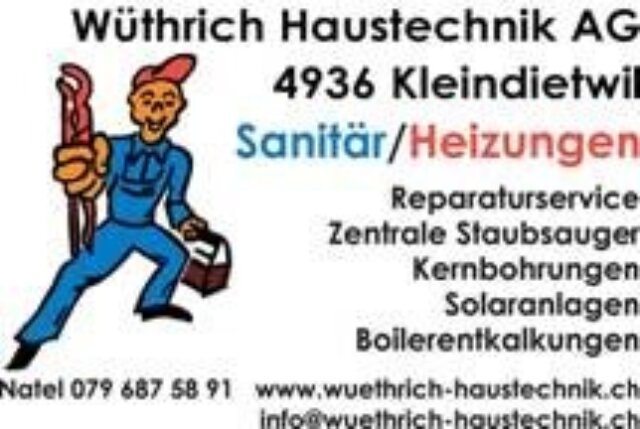 Wuethrich Haustechnik AG